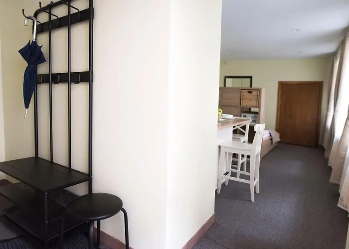 Cozy Apt In The Heart Of Old Town