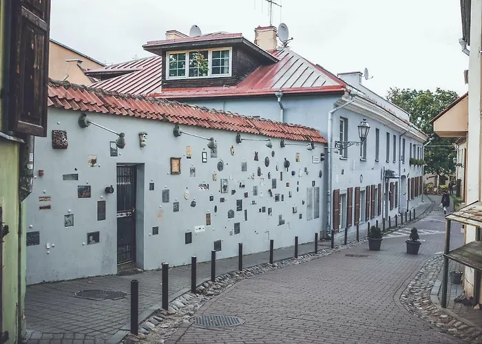 Cozy Apt In The Heart Of Old Town
