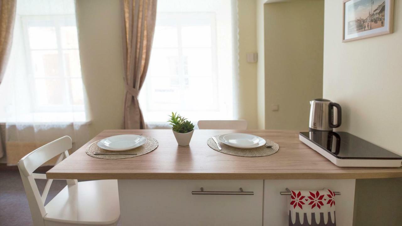 Cozy In The Heart Of Old Town Apartamento *