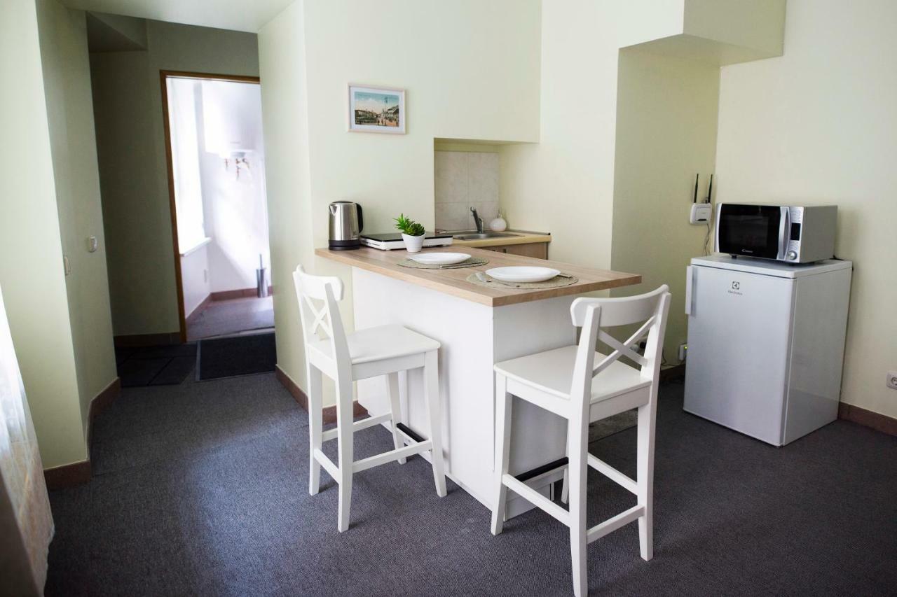 Cozy In The Heart Of Old Town Apartamento